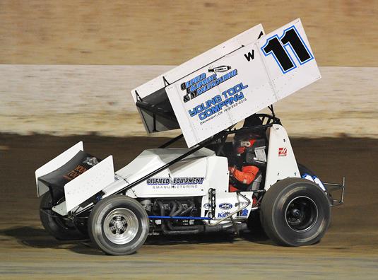 ASCS Sooner Region Returns to Creek County Speedway