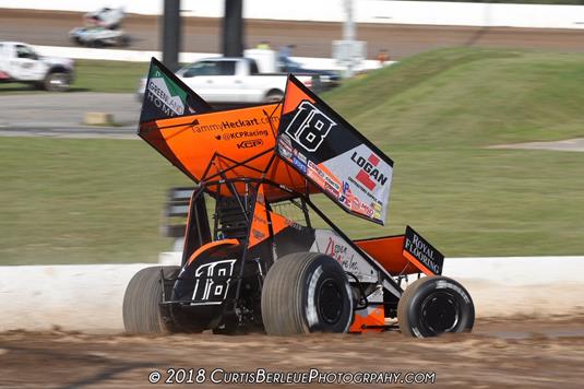 Ian Madsen To Forego Weld Racing Capitani Classic and Set Focus on Front Row Challenge and Knoxville Nationals