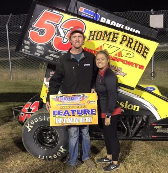 Dover Sweeps Season Finale to End Year With 14th Feature Victory