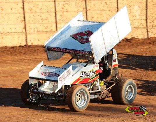 Strange advances in standings with  9th place finish in Forni Classic; MRP up next