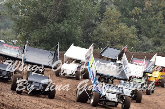 CHAMPIONS CROWNED!  6 CLASSES RACING AT COTTAGE GROVE SPEEDWAY SEPTEMBER 15TH!!