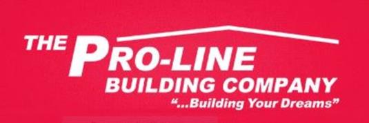 Welcome On Board Pro-Line Buildings!