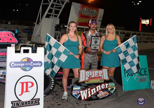 Tyler Thompson Takes Race Win, Otto Sitterly Scores His Tenth Championship