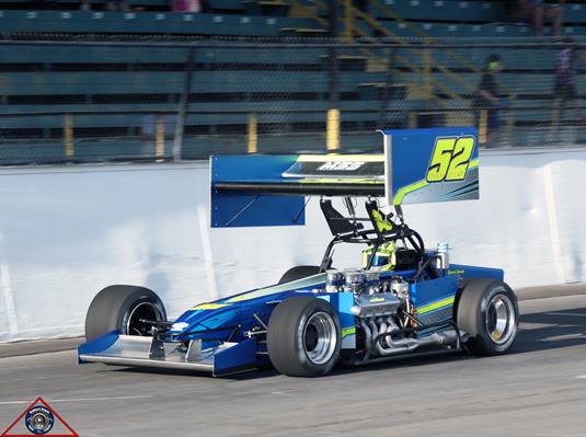 Super Spectacle: 10 Supermodified Teams to Race Back-to-Back Nights at Oswego Speedway with ISMA/MSS and Oswego Novelis Supers This Weekend