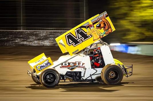 ASCS Hurricane Area Super Sprints Back At Jackson Motor Speedway