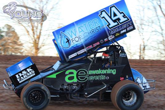 Mallett Optimistic Following Frustrating Season-Opening ASCS National Tour Doubleheader