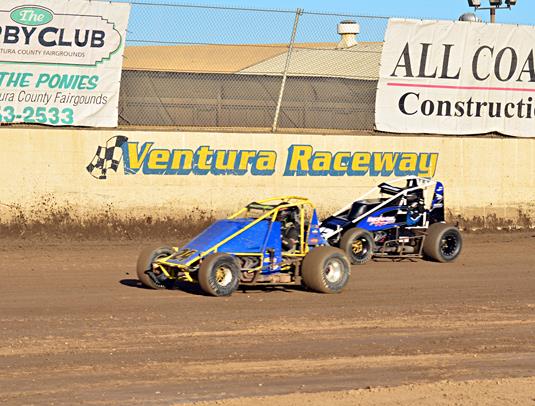 Sawyers Looks To Conquer Ventura Again