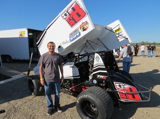 Bruce Charges to Sixth at Devils Bowl