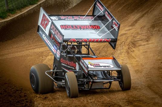 All Star Points Leader Reutzel Charges with the Outlaws – Three Races on Tap for this Weekend