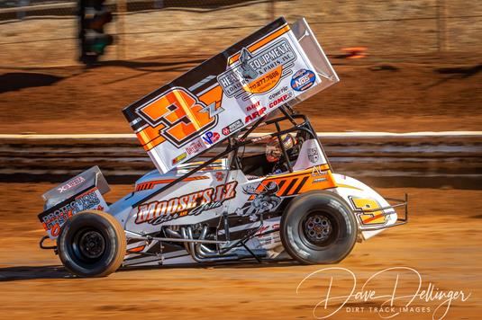 Brock Zearfoss fifth in the Pigeon Hills; Port Royal and Williams Grove next on agenda