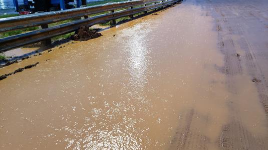 Rain Claims A-Feature At Selinsgrove Speedway