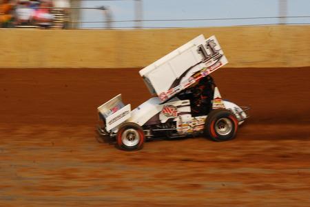 Two Races, Two Top-Fives for Kraig Kinser at River Cities & I-94