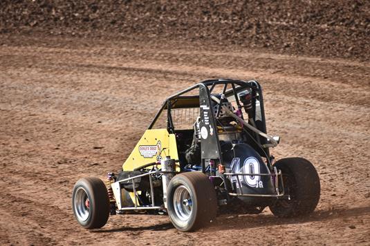 AFS Badger Midgets Set for the Tow to Eagle River Speedway in Wisconsin's Northwoods