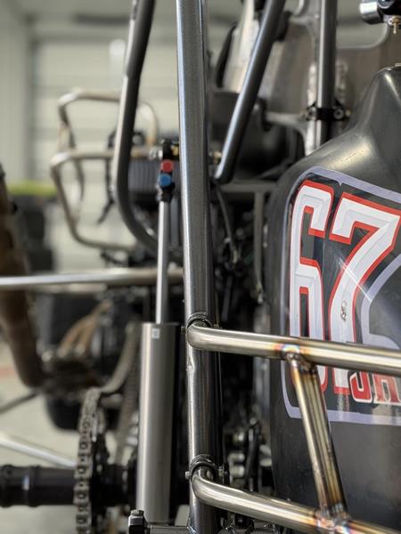 Phillips sidelined by motor woes at SSMC