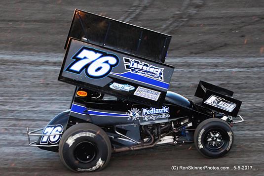 Lawrence Excited for ASCS Gulf South Tripleheader in Texas This Weekend
