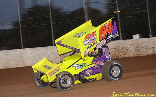 Ryan Smith earns All Star top-tens at Selinsgrove and Bedford; Buckwalter to sub during Eldora’s Four Crown Nationals