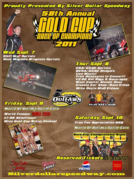 Season review, Knoxville Nationals recap & Gold Cup preview on KWS Tonight