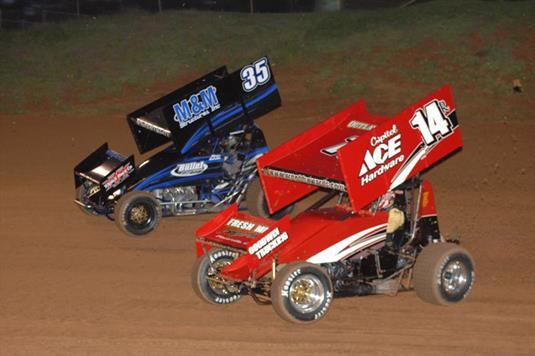 Golobic, Friend and Holbrook take opening night victories on the hill