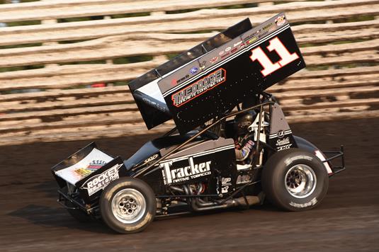 Crockett Builds Confidence in 410 Program With Solid Showing During Capitani Classic