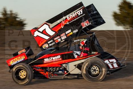 Baughman Headed to ASCS Lone Star Region Doubleheader in Texas