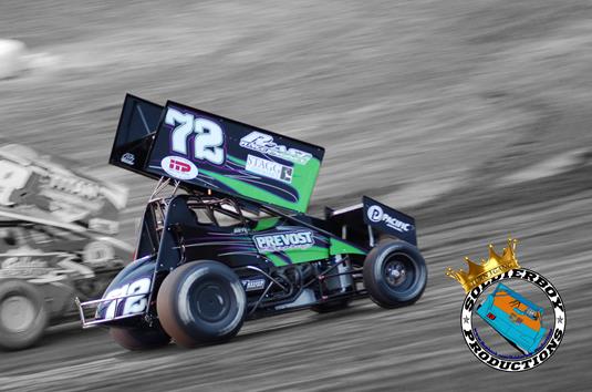 ASCS Frontier Region Reveals 2014 Lineup