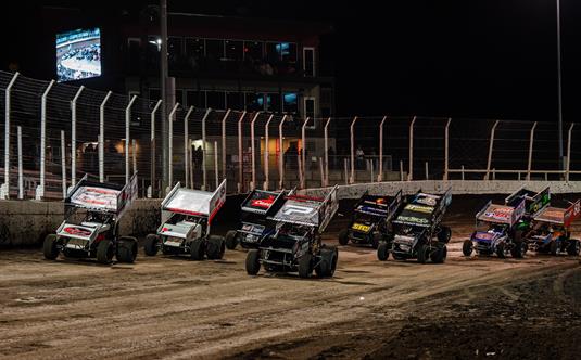 Huset’s Speedway Welcomes Northern Outlaw Sprint Association This Sunday