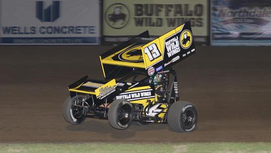 Sprint Cars to make rare appearance to Buffalo River Race Park