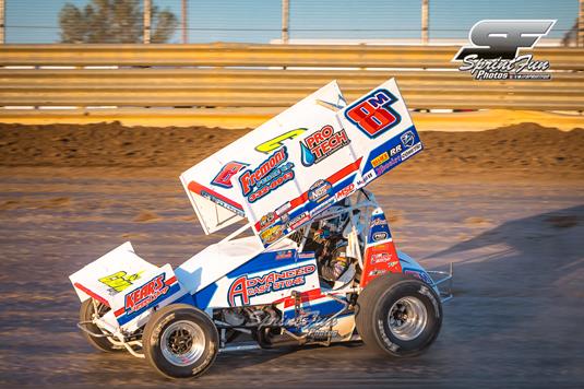 T.J. Michael Welcomes New Partners To Take On ASCS At Texas Motor Speedway