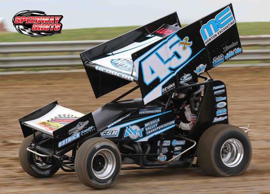 Herrera Posts Runner-Up Result in Sedalia for Sixth Podium of Season