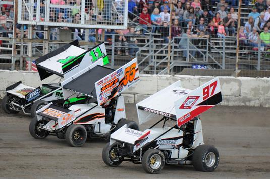 Inaugural Northwest Challenge Series Event on Tap June 16-17 at BMP Speedway