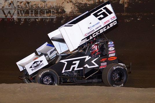 All Star Champ Reutzel Ready to Storm the Port after Trophy Cup Run Last Weekend
