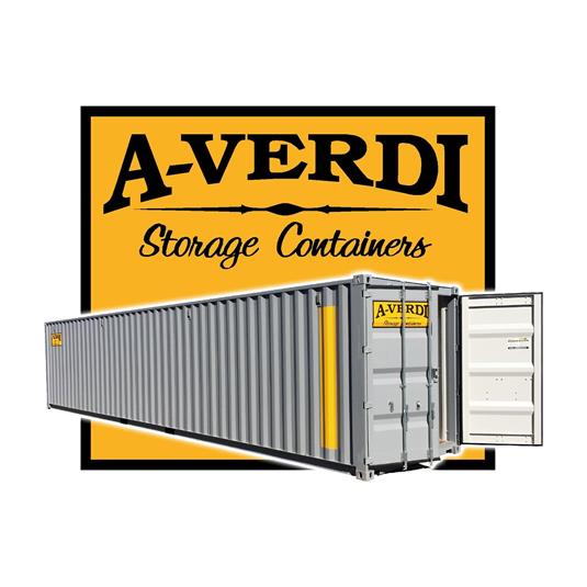 A-Verdi Storage Containers Continues Partnership with Oswego Speedway for 2022