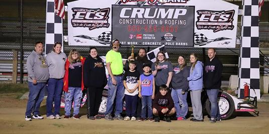 Stuff Haven Storage POWRi Midwest Mod Division May 9-10