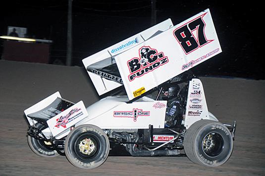 Reutzel Goes from Border to River