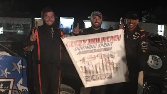 Blair Cooper Captures RMLS Feature Victory at Honor Speedway