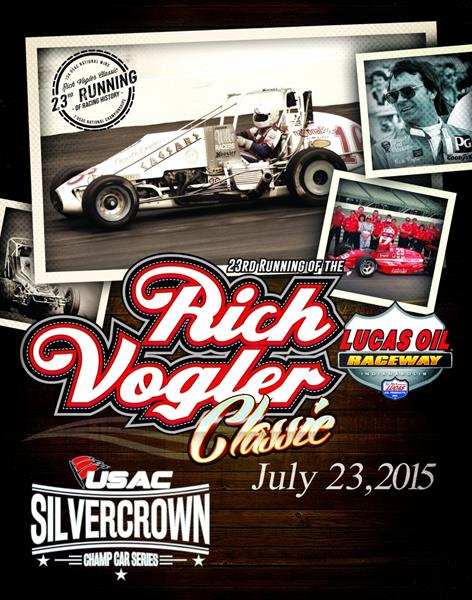 Silver Crown Eyes "Rich Vogler Classic" July 23