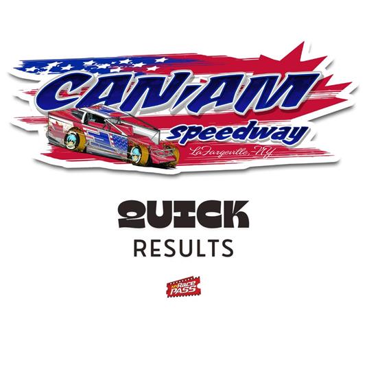 $5 Friday: Quick Results - Feature Winners