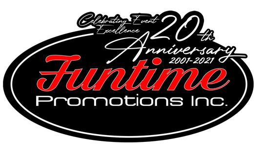 Funtime Promotions Celebrates 20 years!