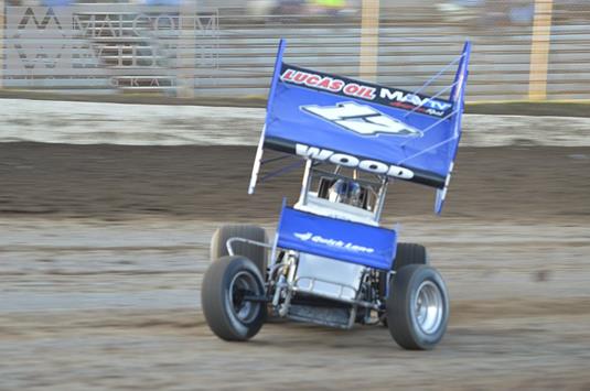 Wood Earns Lucas Oil ASCS National Tour Rookie of the Year Award