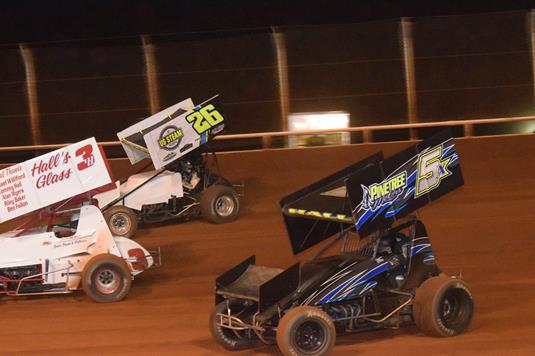The New 82 Speedway Picks Up More Sprint Car Bandits Events in 2019
