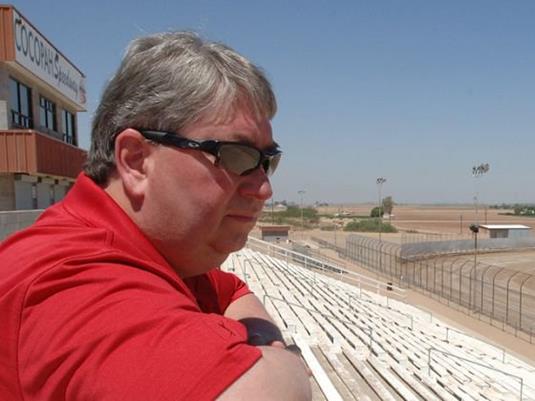 Greg Burgess speaks on Cocopah and coming ASCS appearance