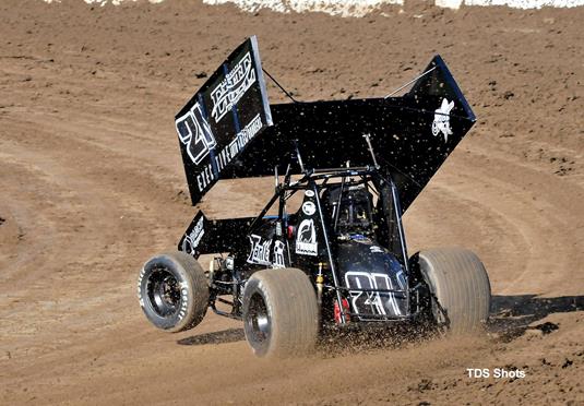 Fourth at Ocean Speedway