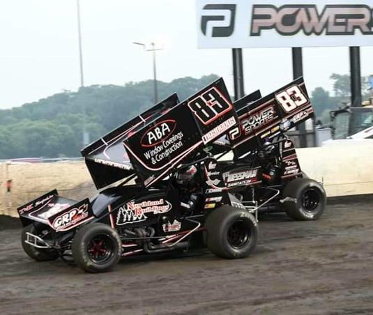 Midwest Power Series Set to Open with Clean Sweep Weekend May 24-25