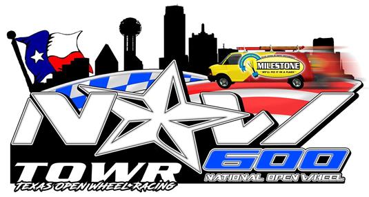 Milestone Named Title Sponsor for NOW600 TOWR Series in 2020