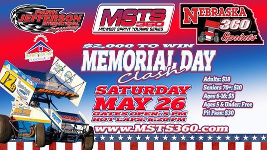 MSTS in action for double-header holiday weekend