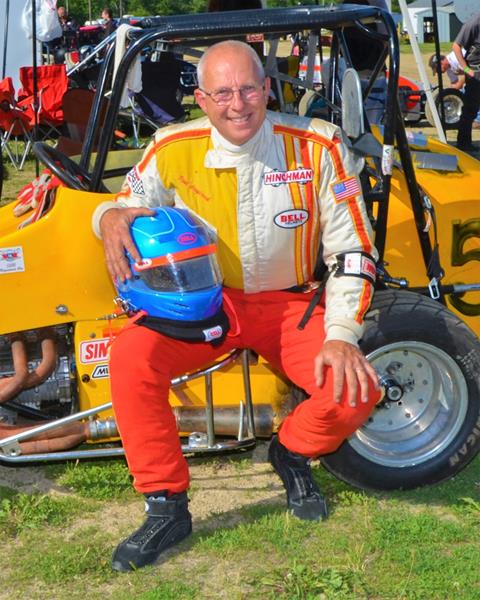 DRIVER PAUL GRAYBROOK PASSES AWAY AFTER SPRINGFIELD SPEED2 MIDGET ACCIDENT