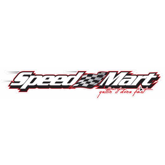 SpeedMart Inc. to Sponsor "Hard Charger" Award