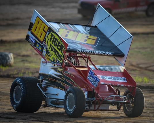 Bruce Jr. Excited for Season Opener This Weekend in Kansas