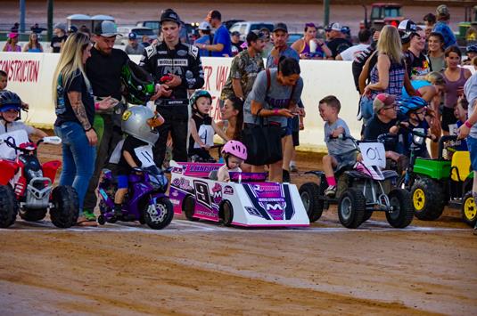 Kid's Night at Port Royal Speedway: Bike and Powerwheel Races, 410s, Super Late Models, Limited Late Models!