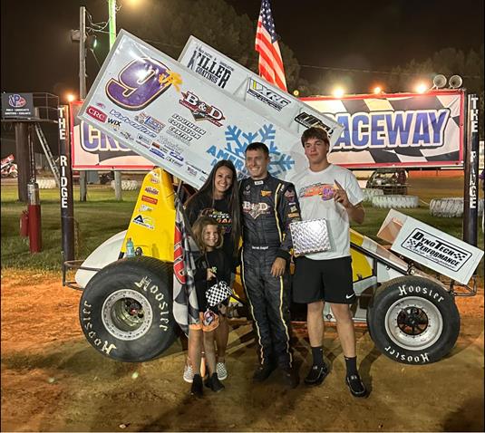 Hagar Adds Two More Triumphs to Push Winning Streak to Nine in a Row